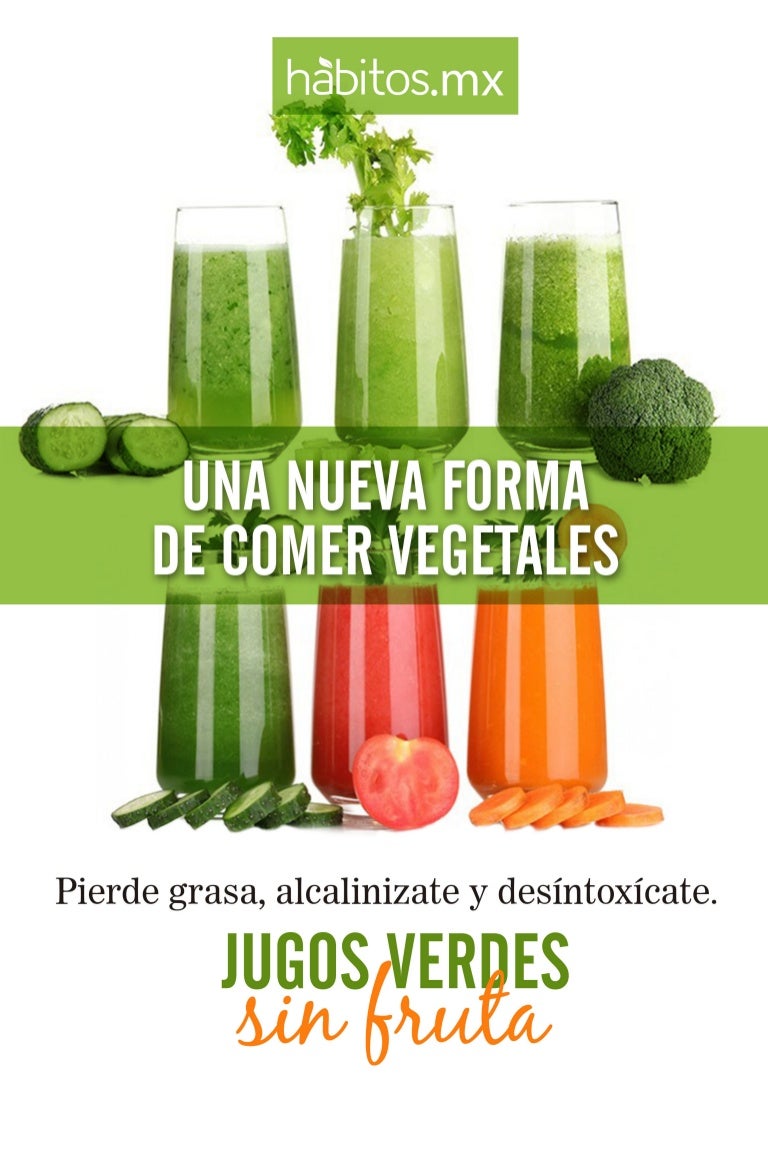 jugo de fruta que quema grasa